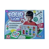 Four Game Çocuk Zeka Gelişim Kutu Oyunu