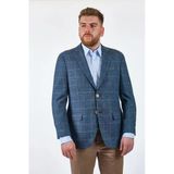 Four Hand's Minimalist Regular Fit Erkek Ceket - Kareli Desen