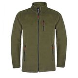 Four Man Erkek 3 Cepli Polar Ceket - XL - Haki