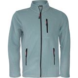 Four Man Erkek 3 Cepli Polar Ceket - XL - Su Yeşili