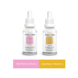 Four Win C Vitamini & Göz Serum Beauty Care Serum Sets 2’li