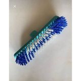 Fourb Plastik Sert Halı Fırçası 120 cm Metal Sapı