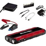 FourForce Akü Takviye-Powerbank Ce-Js 18/1 (12 V, Takviye, Güç Bankası, Lipo Pil 3X6000 Mah, LED Şarj Durumu Göstergesi, LED Lamba, 12V/300A Takviye, USB Micro/mini/type C Dahil) - 1091531