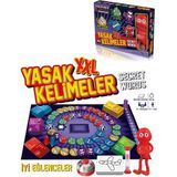 FourForce Games Yasak Kelimeler Xxl Kutu Oyunu