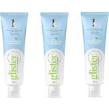 FourForce Glister Flörürlü Büyük Boy Diş Macunu 150 ml (3 Adet)