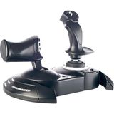 FourForce T.flight Hotas One - Xbox Series X|s, Xbox One ve Pc Için Resmi Lisanslı Uçuş Simülasyonu Seti - Ayrılabilir Gaz Kolu ve Programlanabilir Düğmeli Joystick