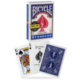 Fournier Bicycle Standart Poker İskambil Oyun Kartı (Mavi)