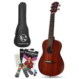 Fourtune Raya UKC-23MN Concert Ukulele Maun Hakiki Ağaç (23")