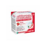FOVARİ FRESH WHİTE DİŞ TOZU ÇİLEK AROMALI 50GR