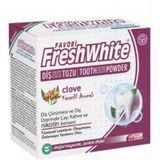 Fovari Fresh White Diş Tozu Smokers Nane&Mint 50Gr