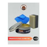 föwer Seramik Wax 150 ML + Takoz Cila Süngeri ve Mikrofiber Bez Hediye 6 ay Kalıcı Ceramic Wax