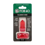 Fox 40 Classic Cmg Düdük Ipli - Kırmızı - Standart