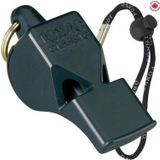 Fox 40 Classic Official Düdük Siyah Wrist Ipli Hakem Düdüğü 9901-0008