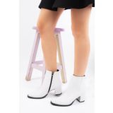 Fox C654013309 Shoes Beyaz Kadın Bot