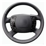 Fox Citroen C5 08-17 Uyumlu Araca Özel Deri Direksiyon Kılıfı