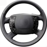 Fox Citroen C5 2008-2017 Araca Özel Direksiyon Kılıfı