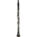 Fox CL7000-G Pro Sol Klarnet (Üst Segment - Konser Serisi) | G (Sol) Akort, Seçilmiş Özel Gövde Malzemesi, Kusursuz Entonasyon ve Mekanik Kararlılık | Uyum: Üst Düzey Profesyonel Icracılar