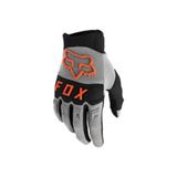 Fox Dirtpaw Gri Siyah Eldiven