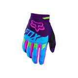 Fox Dirtpaw Mor Mavi Eldiven