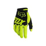 Fox Dirtpaw Neon Yeşil Siyah Eldiven