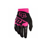 Fox Dirtpaw Pembe Siyah Eldiven