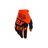 Fox Dirtpaw Turuncu Siyah V2 Eldiven
