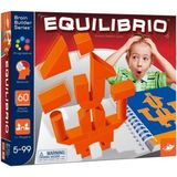 Fox Equilibrio Denge Oyunu 5 Yaş ve Üzeri İçin Eğlenceli Görsel Algı ve Dikkat Geliştirici Oyun