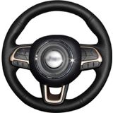 Fox Fiat Egea 2014 Sonrası Araca Özel Dikişli Deri Direksiyon Kılıfı
