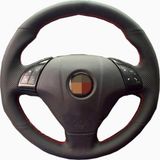 Fox Fiat Fiorino Kumandalı Araca Özel Dikişli Deri Direksiyon Kılıfı