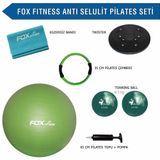 Fox Fitness Anti Selülit Pilates Seti