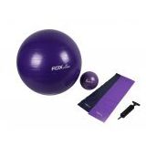 Fox Fitness Mor Anti Selülit Pilates Seti
