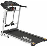 Fox Fitness Target 90S Motorlu Koşu Bandı 2,6 HP 0-12 Km/sa Masaj Mekik MP3 Özellikli Katlanabilir