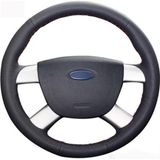 Fox Ford Connect 2008-11 Deri Direksiyon Kılıfı Araca Özel Dikmeli Dikişli