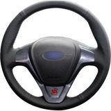 Fox Ford Fiesta 2008-2013 Araca Özel Direksiyon Kılıfı