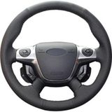 Fox Ford Focus 2012-2014 Araca Özel Direksiyon Kılıfı Uyumlu