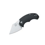 Fox Knives Dragotac BB Black çakı Siyah, bıçak uzunluğu: 4,5 cm, 01 FX048