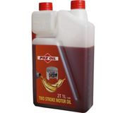 Fox Oil 2T 1 lt Yüksek Performanslı Motor Yağı