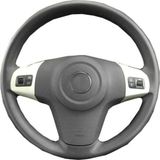 Fox Opel Corsa D Uyumlu Araca Özel Deri Direksiyon Kılıfı