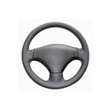 Fox Peugeot 206 Uyumlu Araca Özel Deri Direksiyon Kılıfı