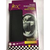 Fox Sarmalı Dikmeli 37-38 Cm Direksiyon Kılıfı