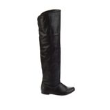 Fox Shoes 8248025909 Siyah Kadın Çizme
