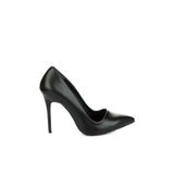 Fox Shoes 8922151909 Siyah Topuklu Ayakkabı