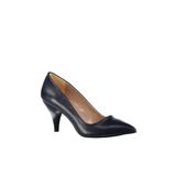 Fox Shoes A922151109 Lacivert Kadın Topuklu Ayakkabı