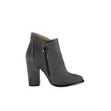 Fox Shoes A922640802 Gri Kadın Bot