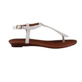 Fox Shoes B548393509 Beyaz Kadın Sandalet