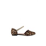 Fox Shoes B726024402 Leopar Babet