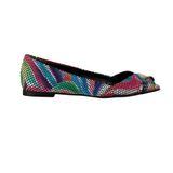 Fox Shoes B726109907 Multi Kadın Sandalet