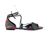 Fox Shoes B726547307 Multi Kadın Sandalet