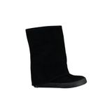 Fox Shoes C437454602 Siyah Kadın Çizme