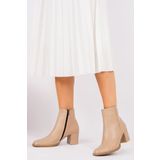 Fox Shoes C654013309 Ten Kadın Bot